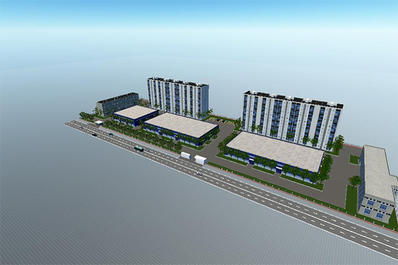 红塔倾斜摄影技术在虚拟现实(VR)中的应用