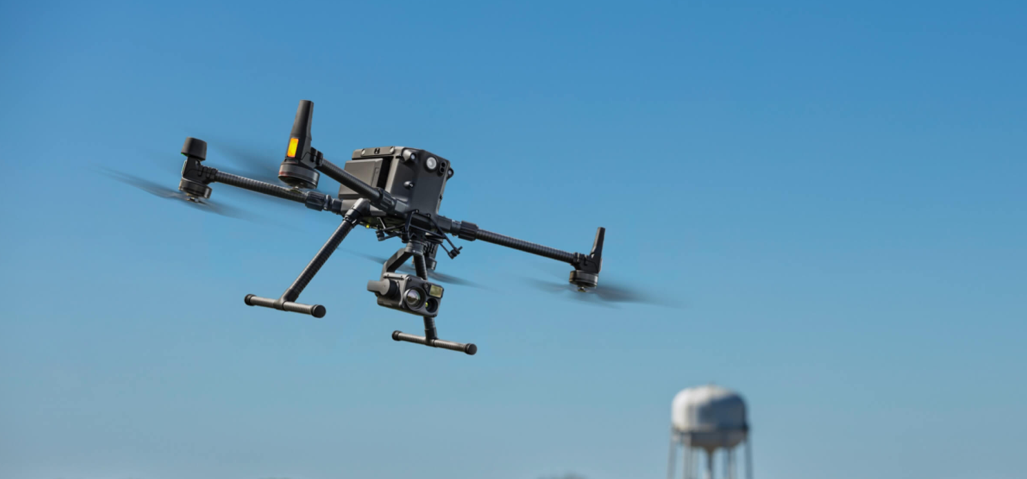 红塔激光可见光齐上阵！ 大疆行业应用发布 DJI L1 和 DJI P1 全新无人机负载